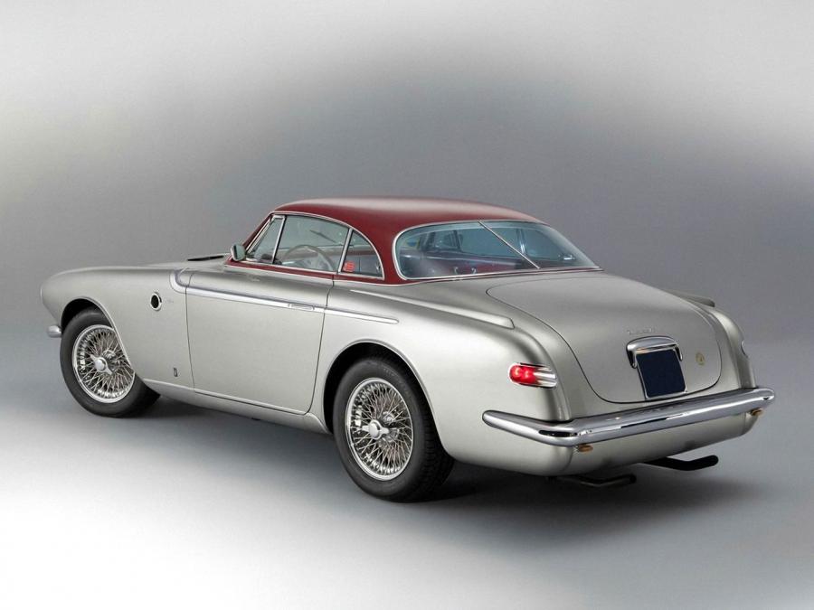  Fiat 8V Coupe Vignale 1953 года  (фото 4 из 11)